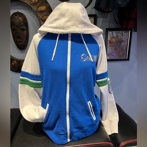 Lady 12 Official Seahawks Hoodie